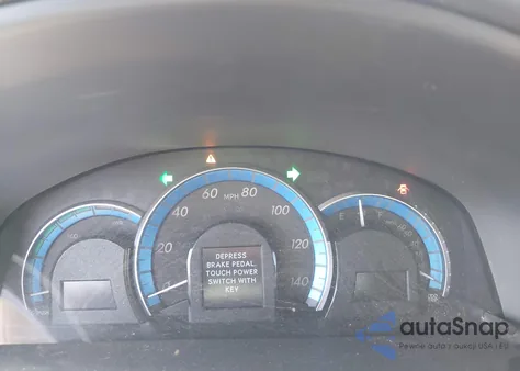 2014 Toyota Camry Hybrid Xle from USA, damaged, VIN 4T1BD1FK6EU129531